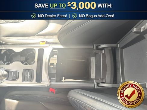 Used 2024 Ford Edge Titanium AWD/4WD image 30