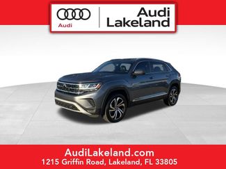 Used 2023 Volkswagen Atlas Cross Sport SEL 360° Tour