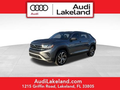 Used 2023 Volkswagen Atlas Cross Sport SEL