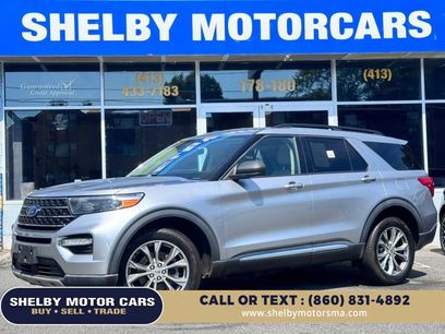 Used 2021 Ford Explorer XLT w/ Equipment Group 202A