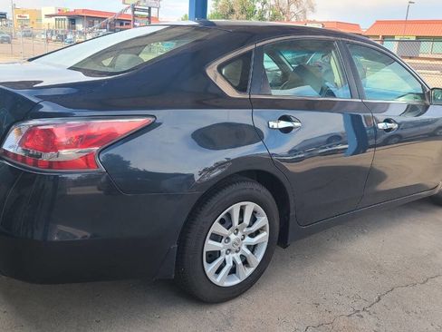 Used 2015 Nissan Altima 2.5 S w/ Power Driver Seat Package FWD image 10