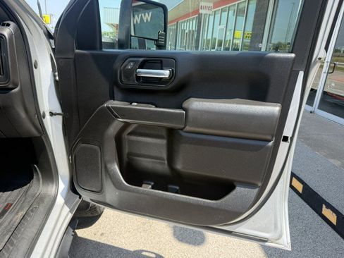 Used 2022 Chevrolet Silverado 2500 Custom w/ Gooseneck/5TH Wheel Package AWD/4WD image 24