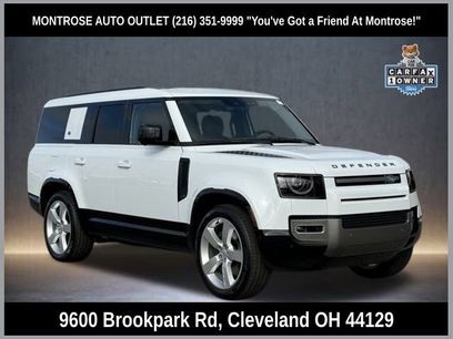 Used 2024 Land Rover Defender 130 X-Dynamic SE