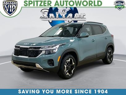 New 2026 Kia Seltos EX