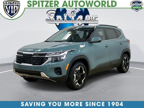 New 2026 Kia Seltos EX AWD/4WD image 1