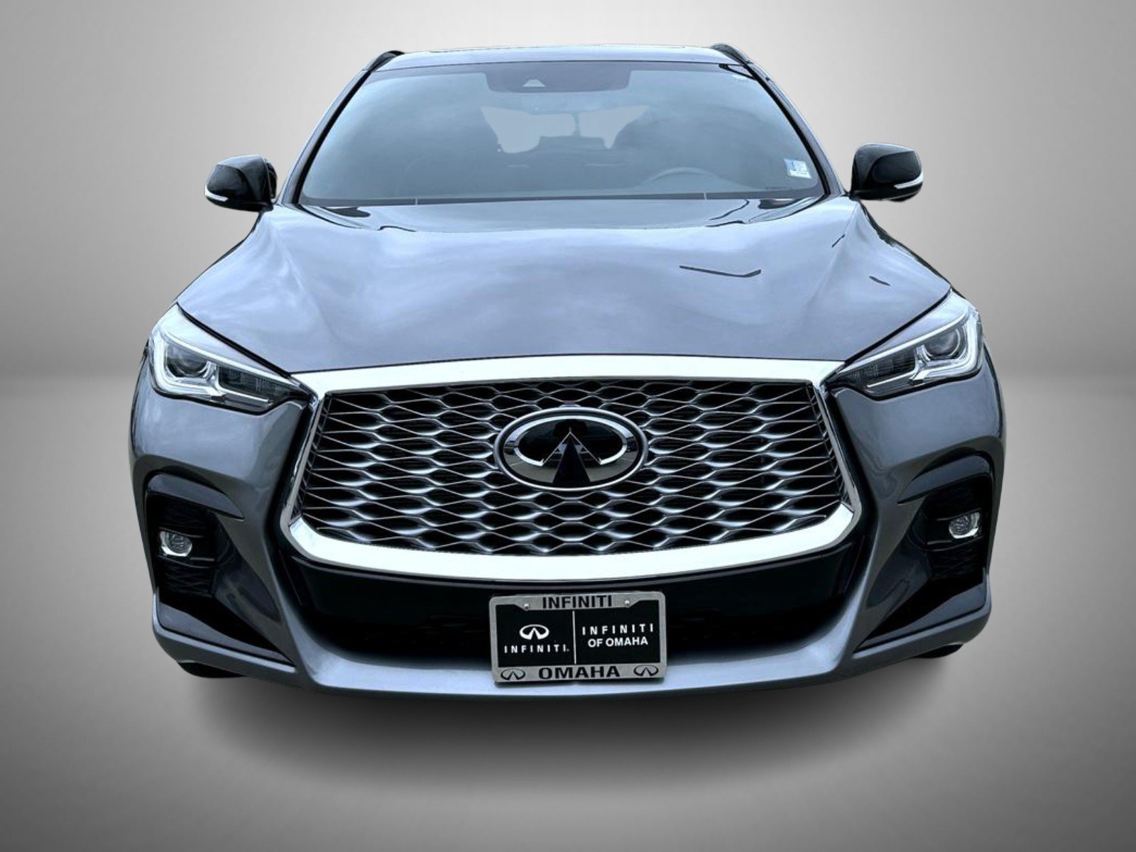 Certified 2025 INFINITI QX55 Luxe w/ Cargo Package AWD/4WD image 2