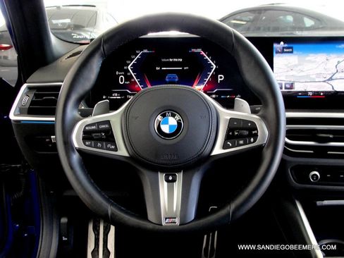 Used 2023 BMW 330i Sedan w/ M Sport Package RWD image 32