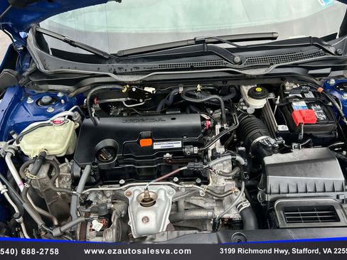 Used 2020 Honda Civic Sport image 12