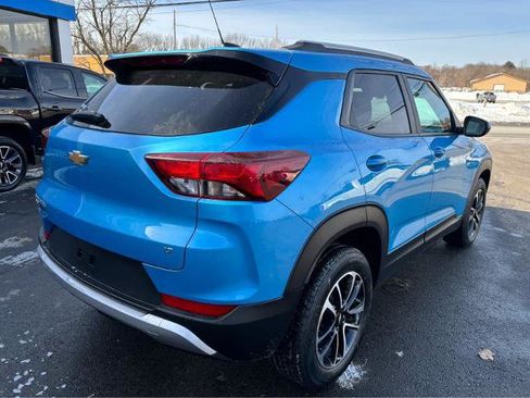 Used 2025 Chevrolet TrailBlazer LT image 11