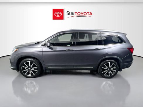 Used 2021 Honda Pilot Touring image 7