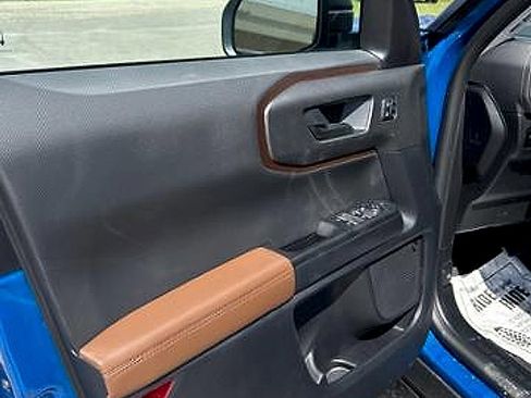 New 2025 Ford Bronco Sport Outer Banks w/ Sasquatch Outer Banks Package image 12