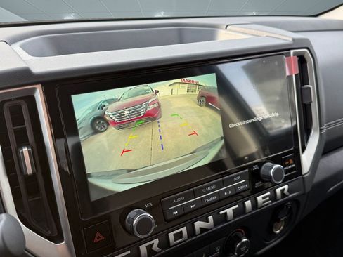 New 2026 Nissan Frontier SV w/ Tow Package image 26