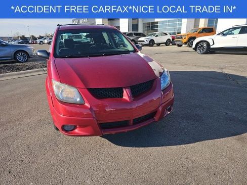 Used 2003 Pontiac Vibe w/ Power Group Value Package image 4
