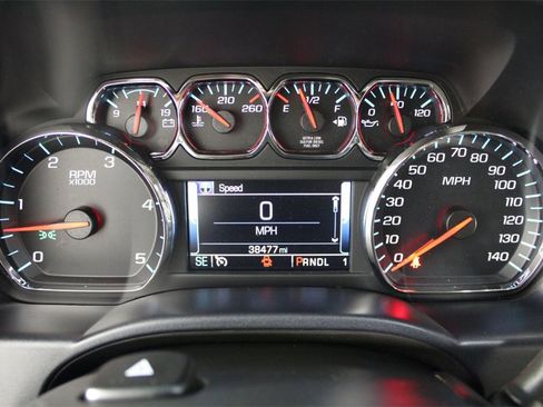 Used 2019 Chevrolet Silverado 3500 LTZ w/ Duramax Plus Package image 31