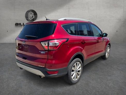 Used 2017 Ford Escape Titanium AWD/4WD image 5
