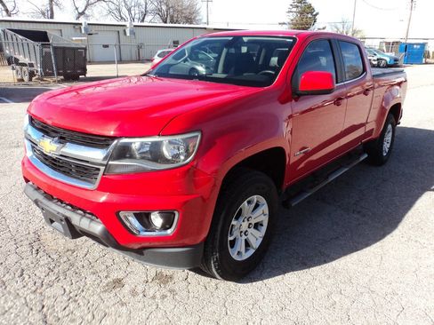 Used 2015 Chevrolet Colorado LT w/ LT Convenience Package image 1