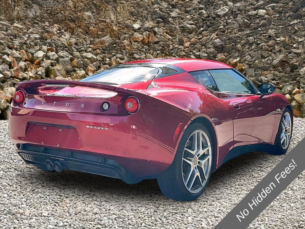 Used 2011 Lotus Evora 2+2 RWD image 2