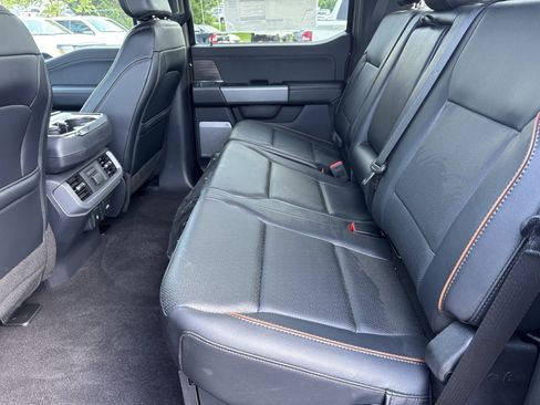 New 2025 Ford F150 Lariat w/ Equipment Group 502A High image 19