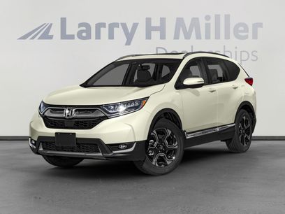 Used 2018 Honda CR-V Touring