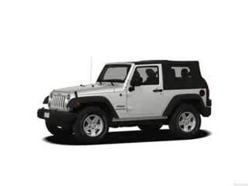 Used 2012 Jeep Wrangler Sahara w/ Dual Top Group image 1