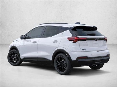 New 2027 Chevrolet Bolt RS FWD image 4