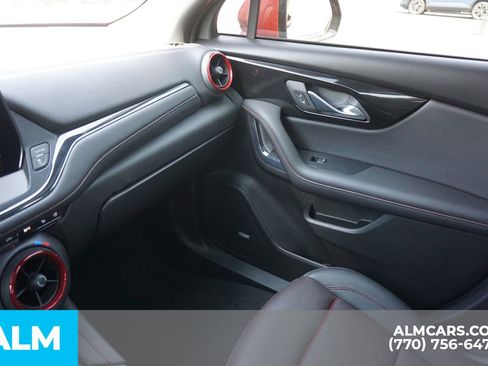 Used 2024 Chevrolet Blazer RS w/ Driver Confidence II Package image 49