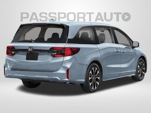 Used 2026 Honda Odyssey Elite image 77