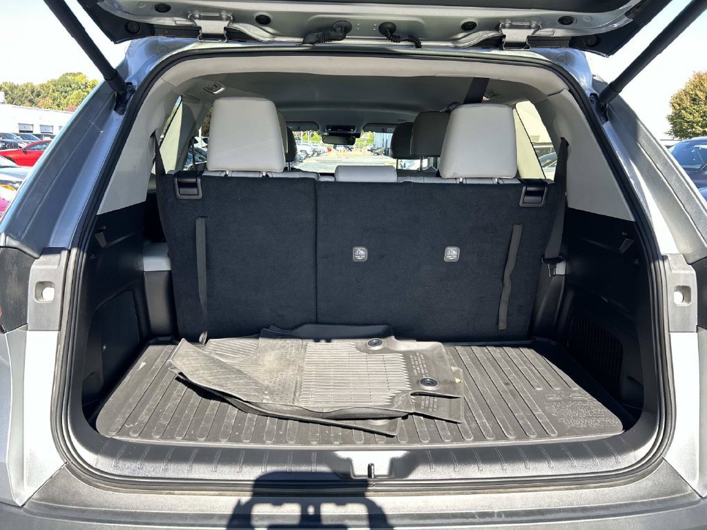 Used 2024 Toyota Grand Highlander AWD image 13