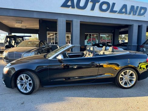 Used 2015 Audi S5 Prestige w/ Prestige Package image 14