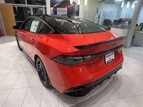 New 2026 Nissan Sentra SR w/ SR All Weather Package image 5