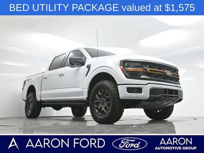 Used 2025 Ford F150 Tremor w/ Bed Utility Package