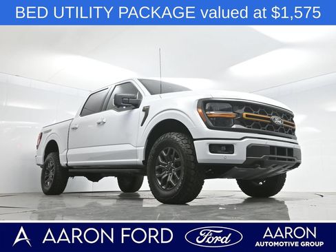 Used 2025 Ford F150 Tremor w/ Bed Utility Package AWD/4WD image 2