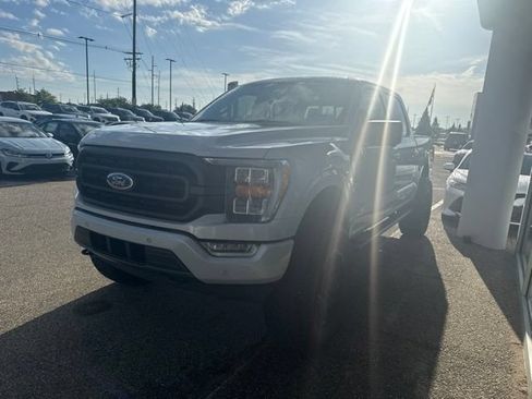 Used 2022 Ford F150 XLT w/ Equipment Group 302A High AWD/4WD image 6