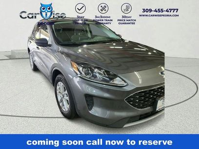 Used 2022 Ford Escape SE