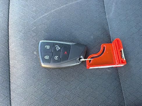 Used 2022 Chevrolet Silverado 1500 RST w/ LPO, Dark Essentials Package image 20