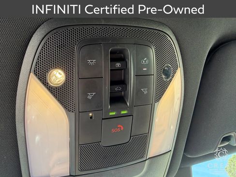 Used 2023 INFINITI QX60 Autograph w/ Cargo Package AWD/4WD image 13
