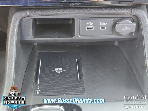 Certified 2025 Honda Pilot Black Edition image 19