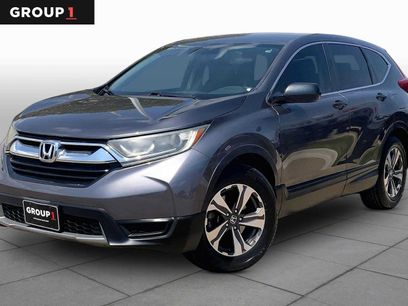 Used 2018 Honda CR-V LX