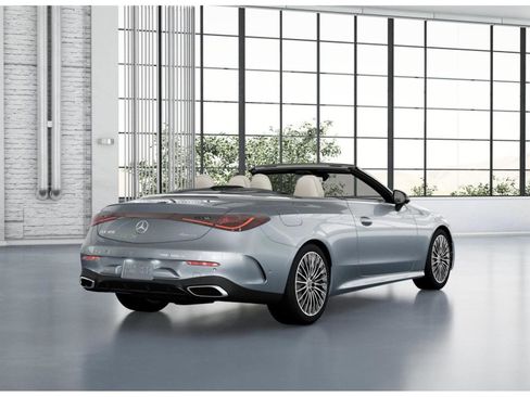 New 2026 Mercedes-Benz CLE 300 4MATIC Cabriolet image 22