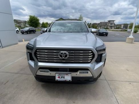 New 2026 Toyota Tacoma Limited w/ Tow Tech Package AWD/4WD image 5