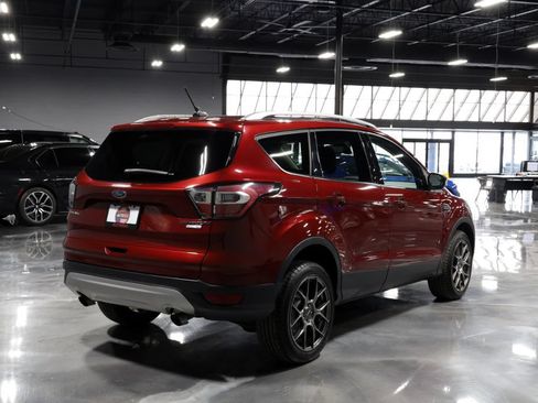 Used 2018 Ford Escape Titanium AWD/4WD image 7