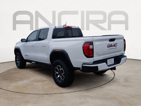 New 2026 GMC Canyon AT4X AWD/4WD image 8