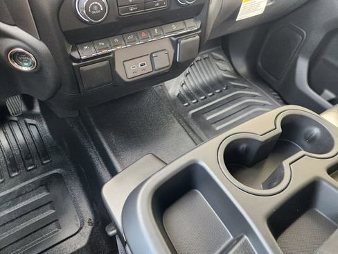 New 2026 Chevrolet Silverado 1500 W/T w/ WT Value Package AWD/4WD image 21