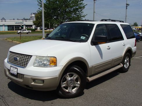 Used 2006 Ford Expedition Eddie Bauer AWD/4WD image 5
