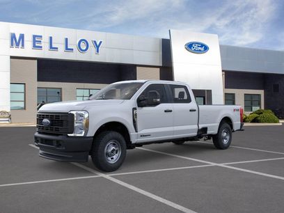 New 2026 Ford F250 XL