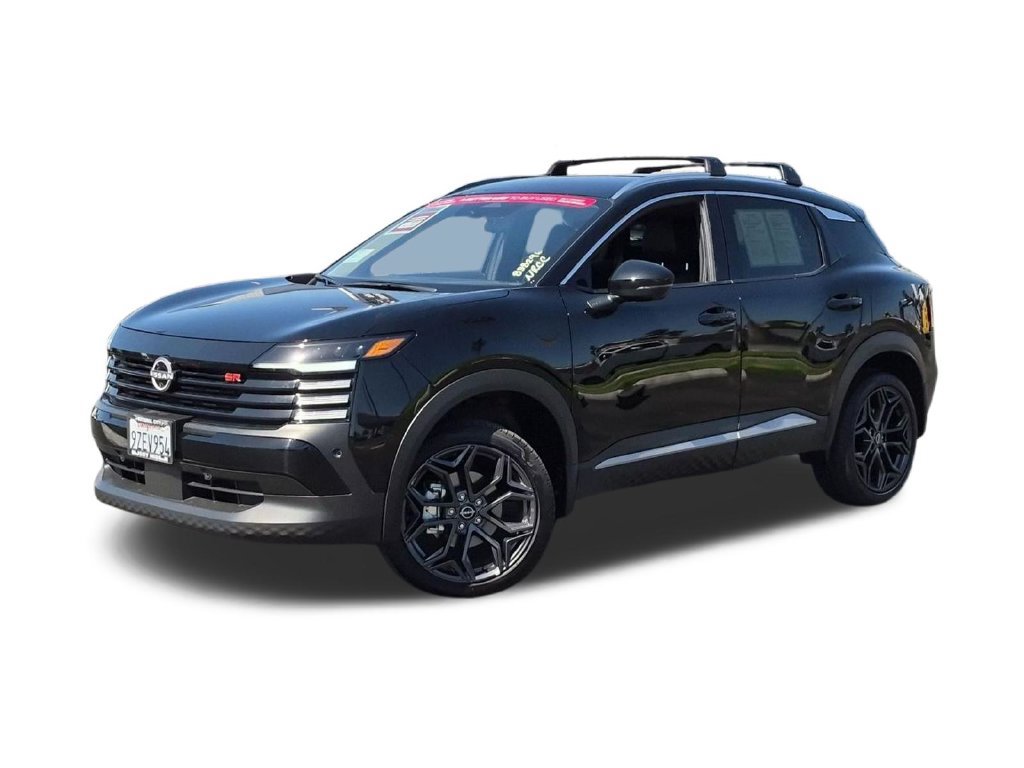 Certified 2026 Nissan Kicks SR FWD image 1