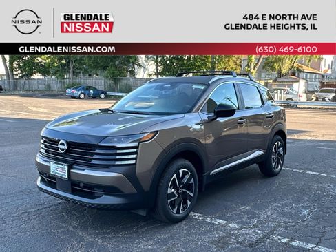 New 2026 Nissan Kicks SV w/ Interior Electronics Package AWD/4WD image 1