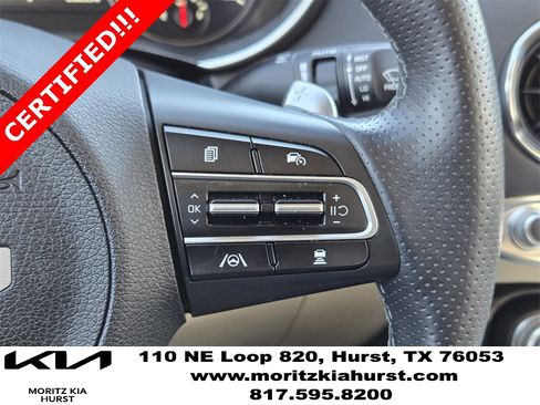 Certified 2023 Kia Stinger GT2 image 29