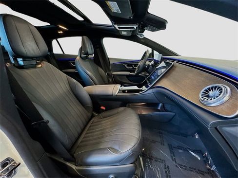 Certified 2023 Mercedes-Benz EQS 450+ 4MATIC Sedan image 30