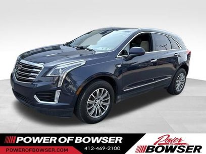 Used 2018 Cadillac XT5 Luxury w/ Driver Awareness Package